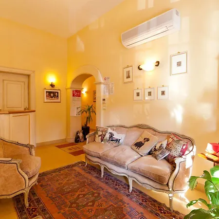Palazzo Trevi Charming House Couette-café Bologne