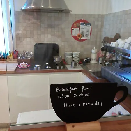 Bed & Breakfast Palazzo Trevi Charming House Bologna