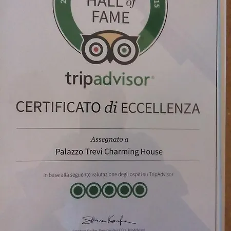 Palazzo Trevi Charming House 3* Bolonya