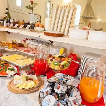 住宿加早餐酒店 Palazzo Trevi Charming House 3*