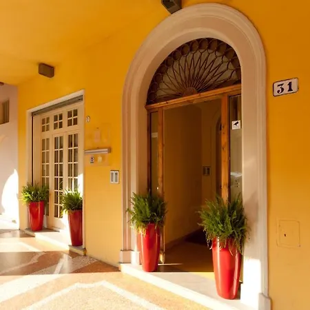 Bed & Breakfast Palazzo Trevi Charming House