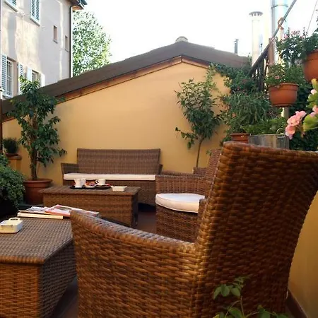 Oda ve Kahvaltı Palazzo Trevi Charming House 3*