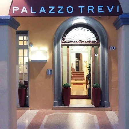 Palazzo Trevi Charming House 住宿加早餐酒店 博洛尼亚