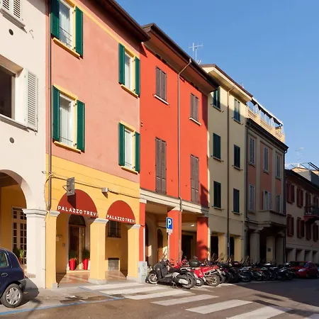 Palazzo Trevi Charming House Oda ve Kahvaltı Bolonya