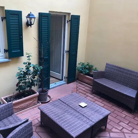 Bed & Breakfast Palazzo Trevi Charming House Bologna